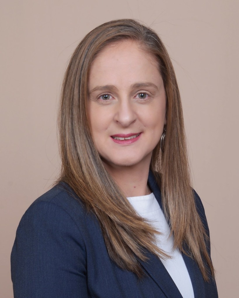 Patricia Gunter, founder and editor of The Marketing Table