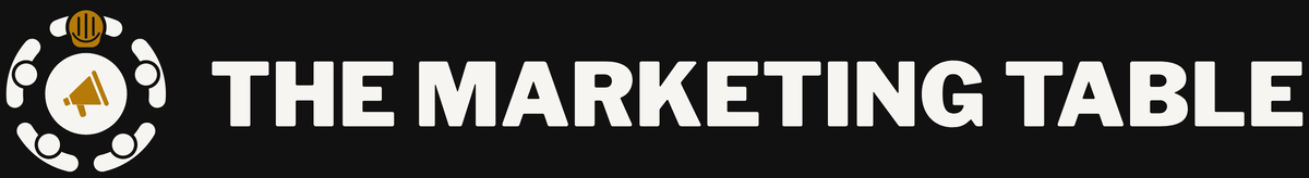The Marketing Table